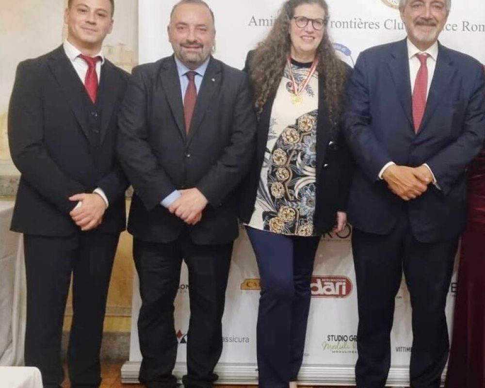 ASF roma events